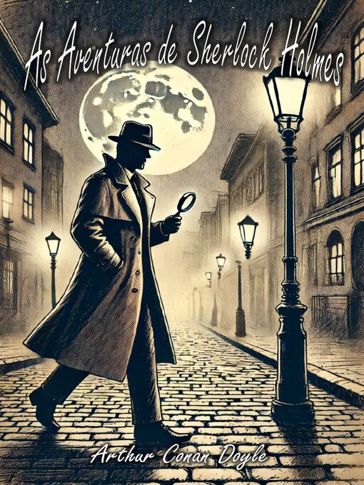 Title details for As Aventuras de Sherlock Holmes by Arthur Conan Doyle - Available